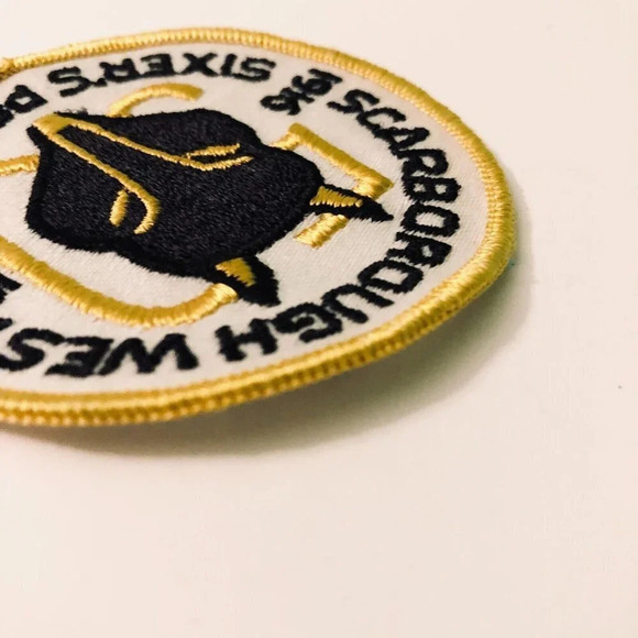 Vintage Lot of 2 Boy Scouts Canada Scarborough West Patch Sixers Pow Wow - Picture 5 of 9